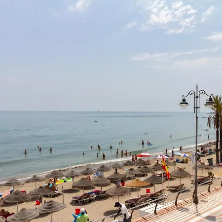 Casa Paloma Appartement Benalmádena