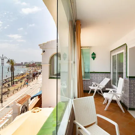 Casa Paloma Appartement Benalmádena