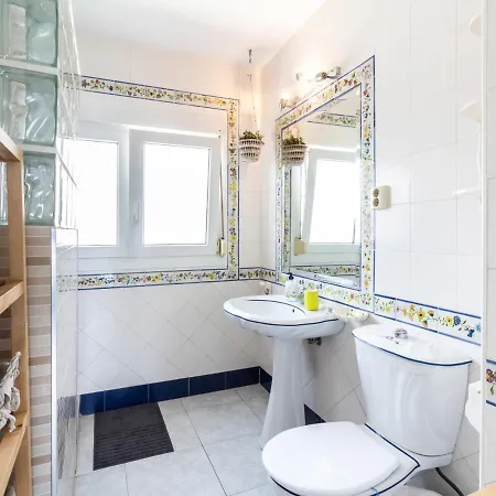 Casa Paloma Apartamento Benalmádena