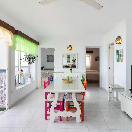 Casa Paloma Benalmádena