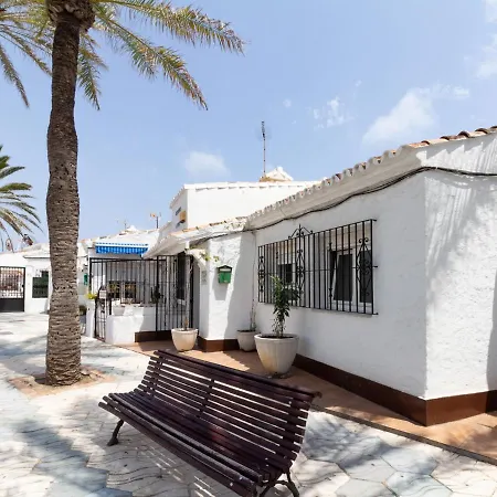 Casa Paloma * Benalmádena