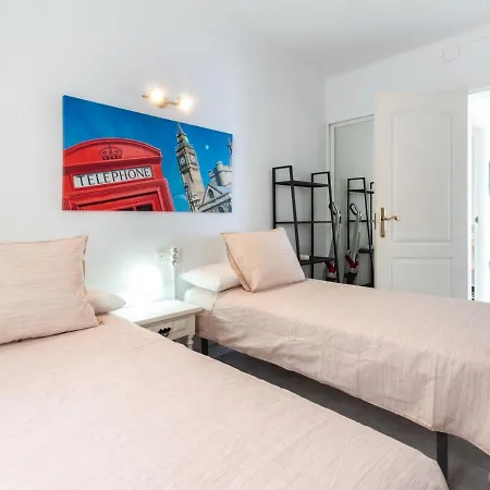 Casa Paloma Benalmádena